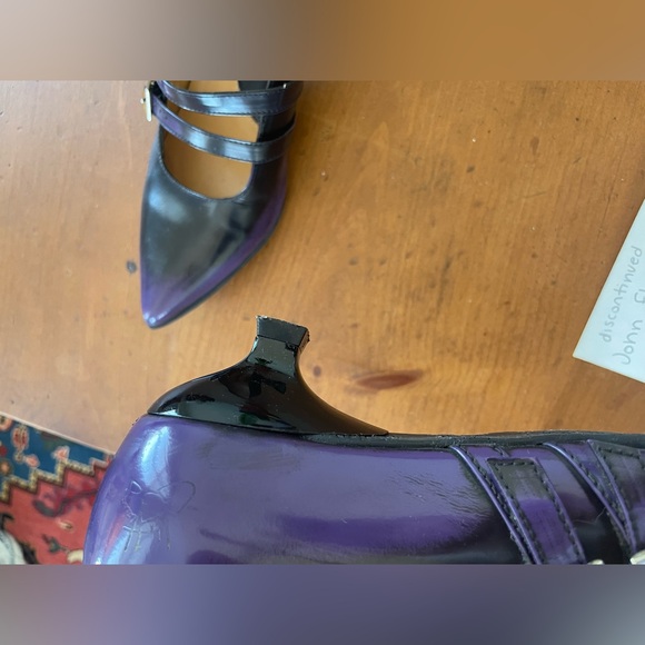 John Fluevog “Half Truths, Tina” 6.5 - Picture 14 of 16